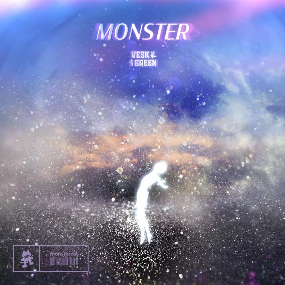 Monster cover