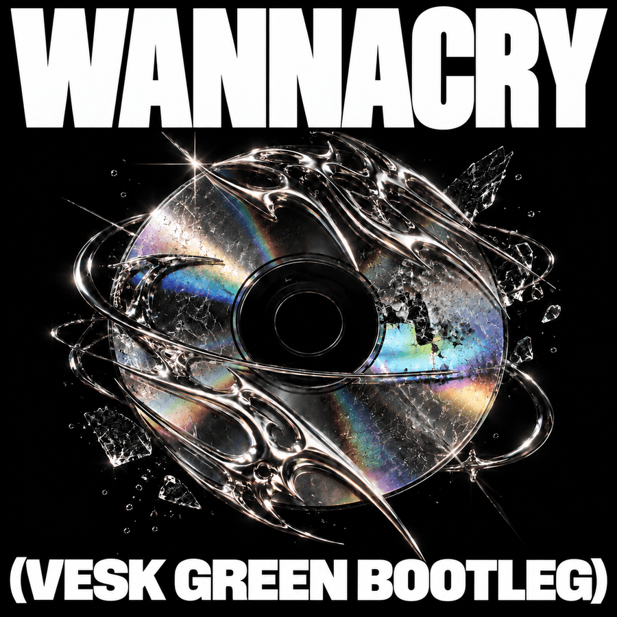 Ninajirachi,Porter Robinson - WannaCry (VESK GREEN Bootleg)