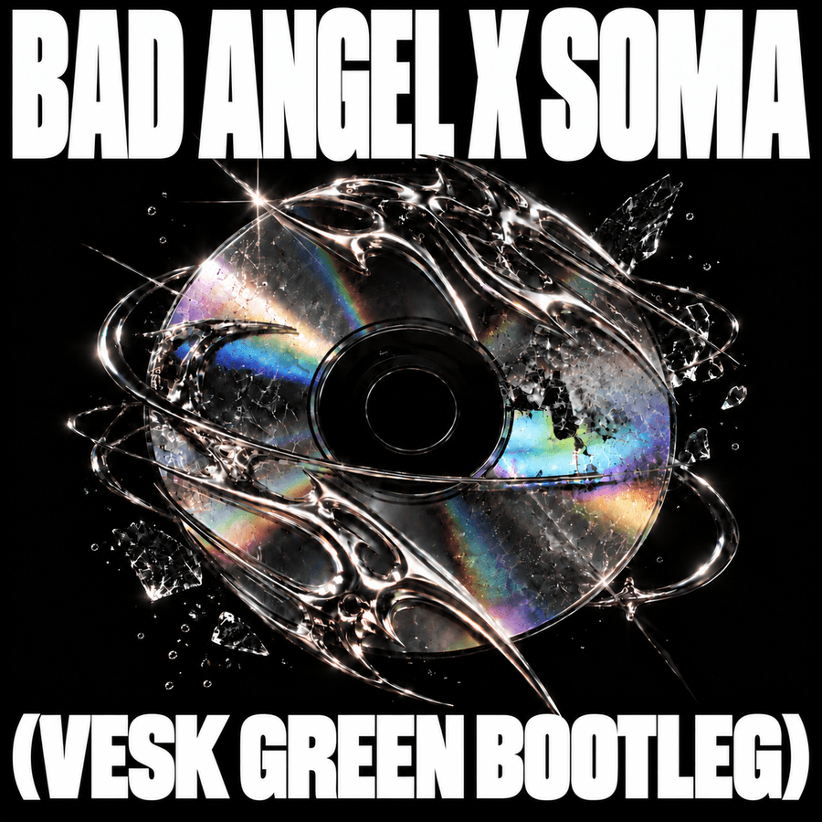 Anyma,LISA - Bad Angel x Skrillex,Nitepunk - Soma (VESK GREEN Bootleg)