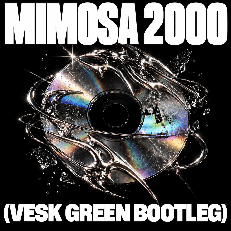 Furaçao 2000-Nyasia - Mimosa 2000 (VESK GREEN Bootleg)